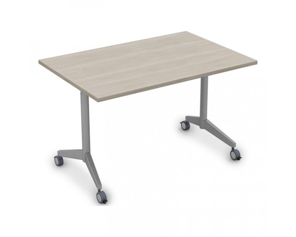Складной прямолинейный стол Simple (1200*600*750) 8СР.108-S BEND new