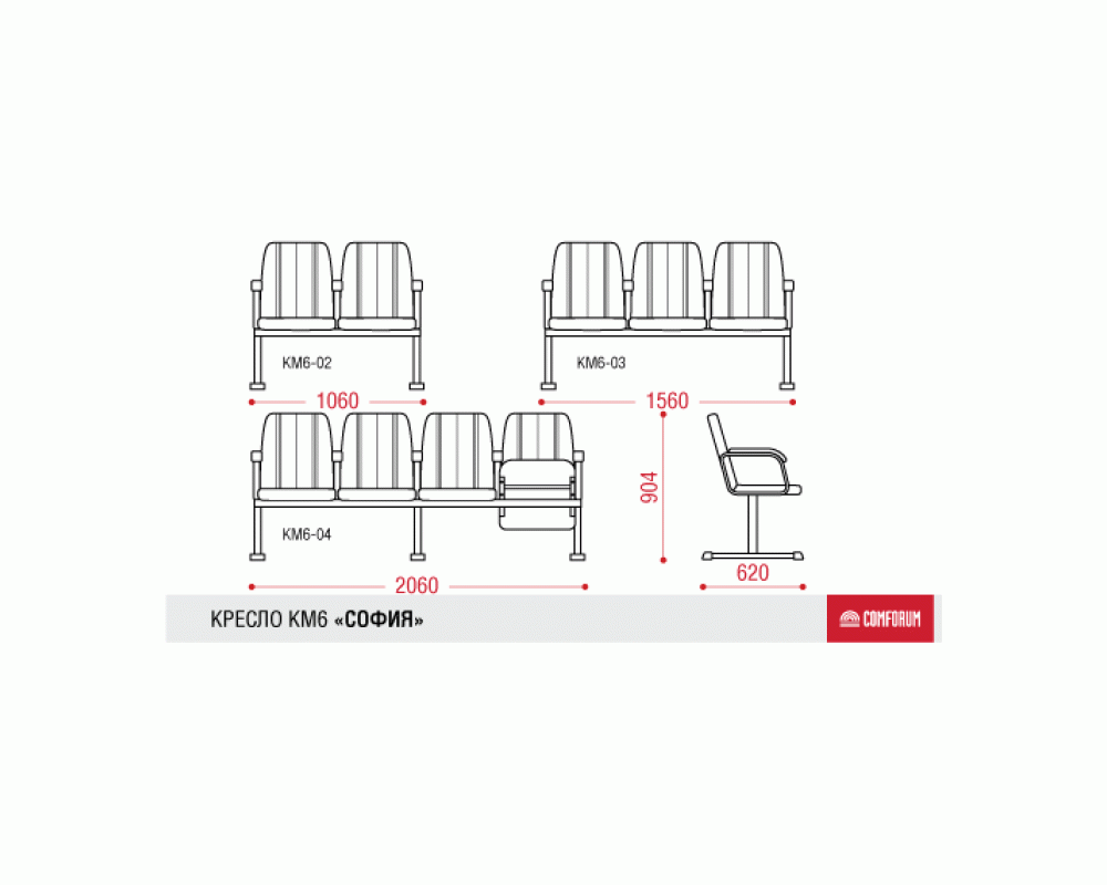 Многоместная секция София