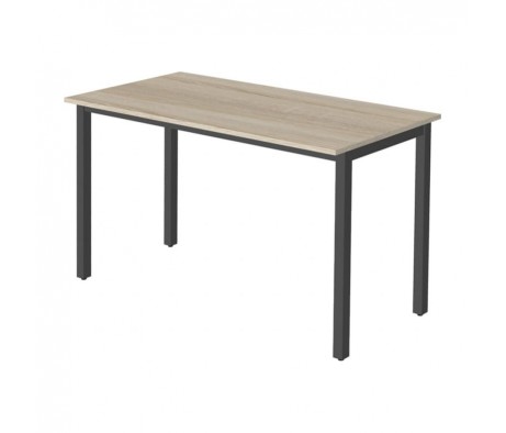 Одиночный стол на металлокаркасе WM-3+WM-3-01 Work