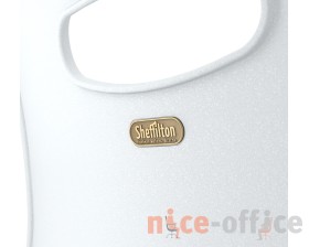 Стул SHT-S-TN21 Пластик, Серый/Антрацит images