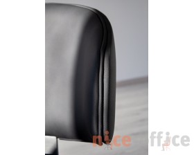 Стул STH-S193 Экокожа, Черный images