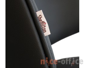 Стул STH-S193 Экокожа, Черный images