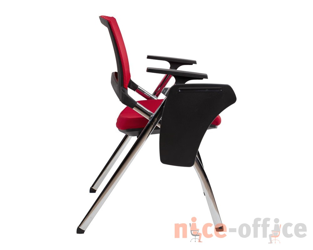 Кресло CHAIRMAN CH890 c пюпитром (комплект из 2 шт)