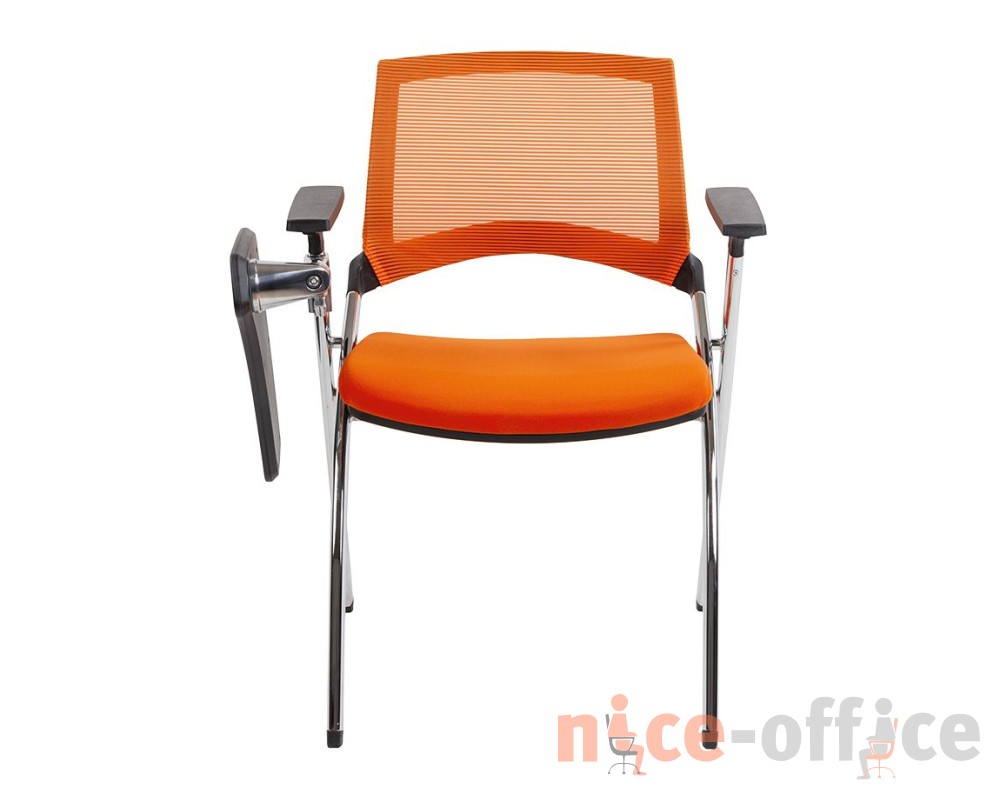 Кресло CHAIRMAN CH890 c пюпитром (комплект из 2 шт)
