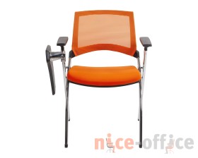 Кресло CHAIRMAN CH890 c пюпитром (комплект из 2 шт) images