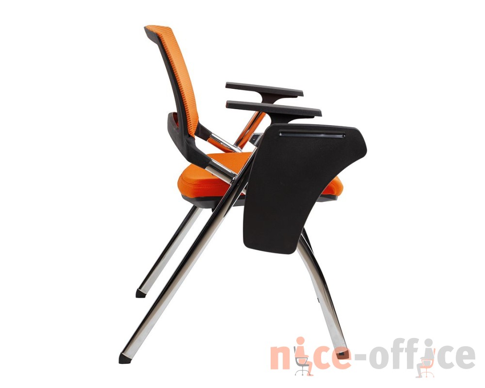 Кресло CHAIRMAN CH890 c пюпитром (комплект из 2 шт)