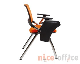 Кресло CHAIRMAN CH890 c пюпитром (комплект из 2 шт) images