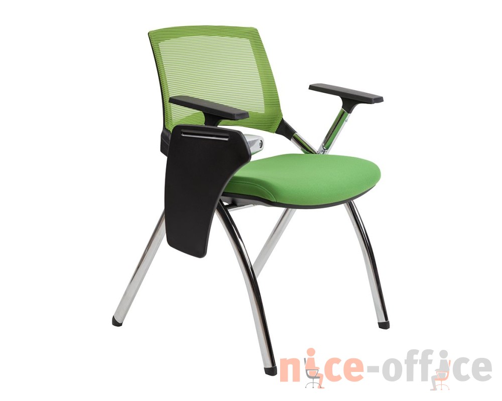 Кресло CHAIRMAN CH890 c пюпитром (комплект из 2 шт)