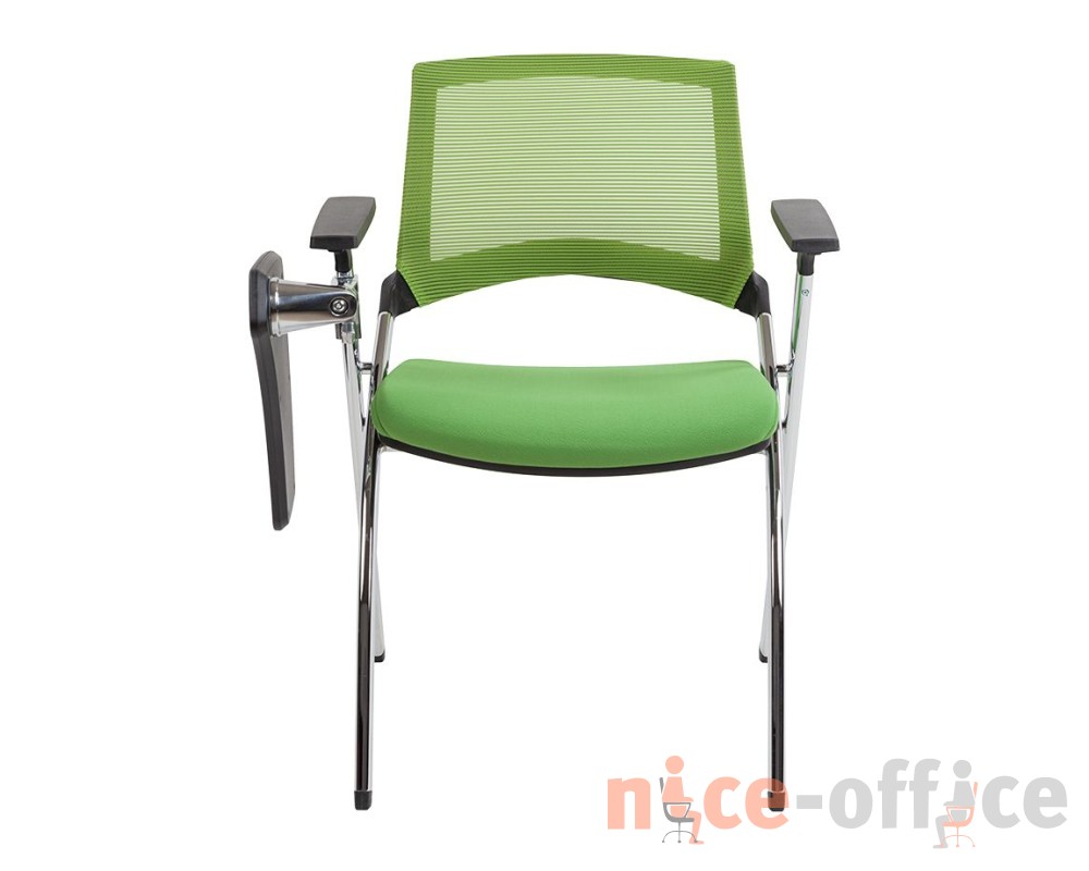 Кресло CHAIRMAN CH890 c пюпитром (комплект из 2 шт)