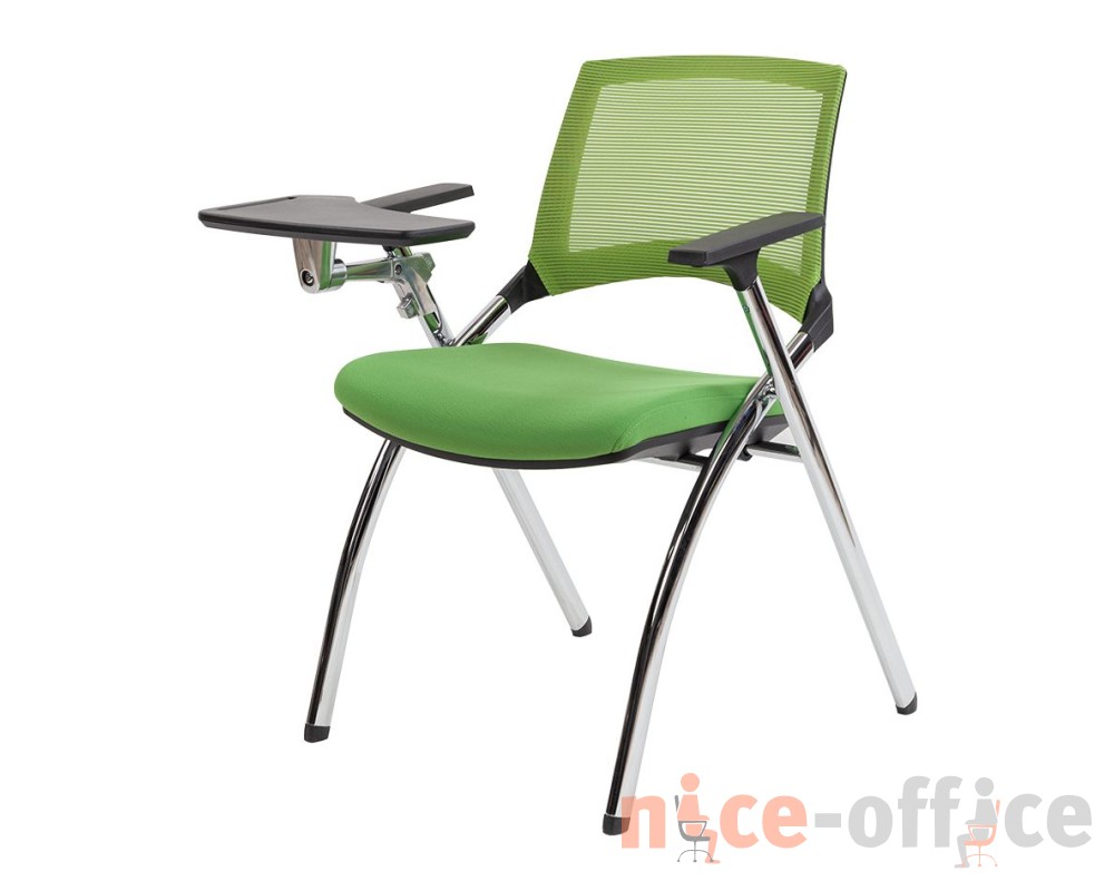 Кресло CHAIRMAN CH890 c пюпитром (комплект из 2 шт)