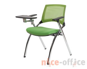 Кресло CHAIRMAN CH890 c пюпитром (комплект из 2 шт) images