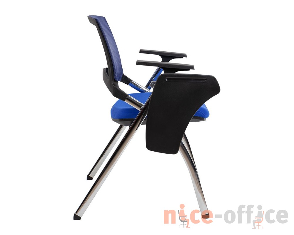 Кресло CHAIRMAN CH890 c пюпитром (комплект из 2 шт)