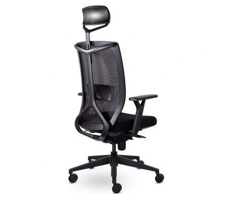Кресло Профи М-900 BLACK PPL компьютерное