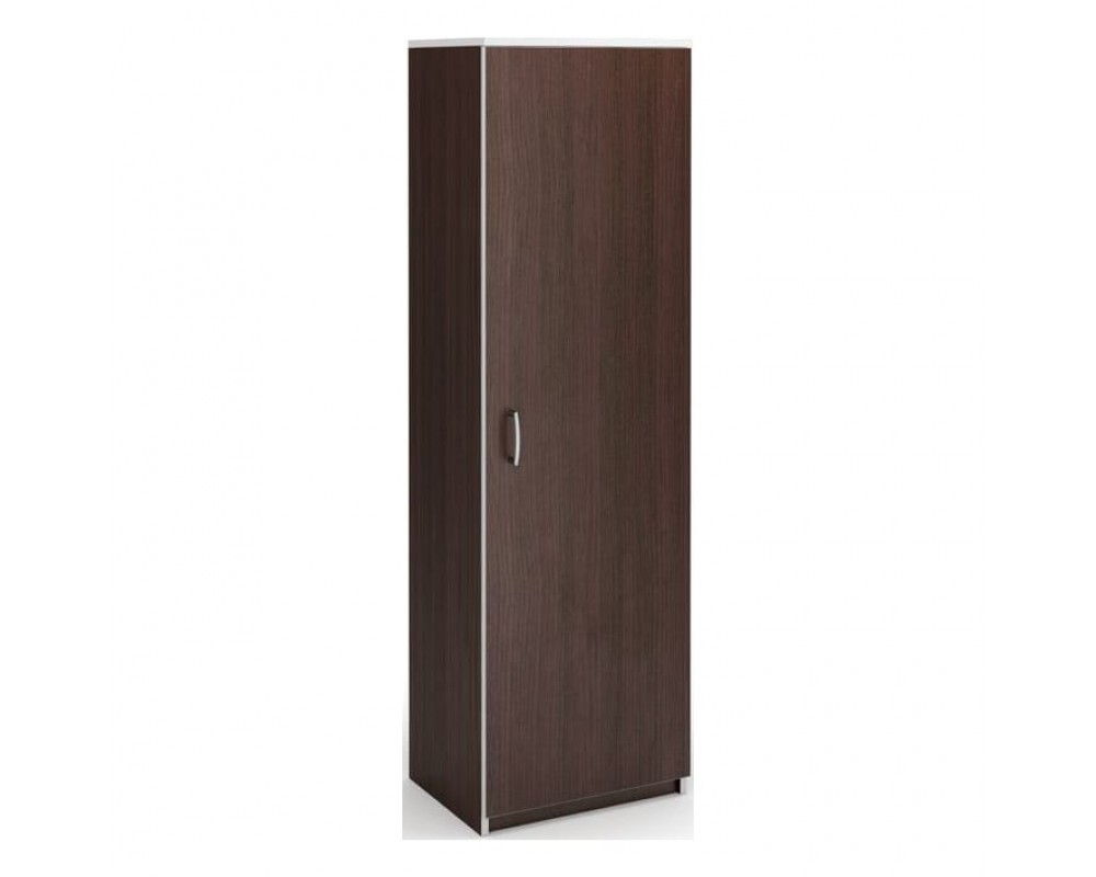 Шкаф для одежды однодверный с выдвижной штангой А-6 Style
