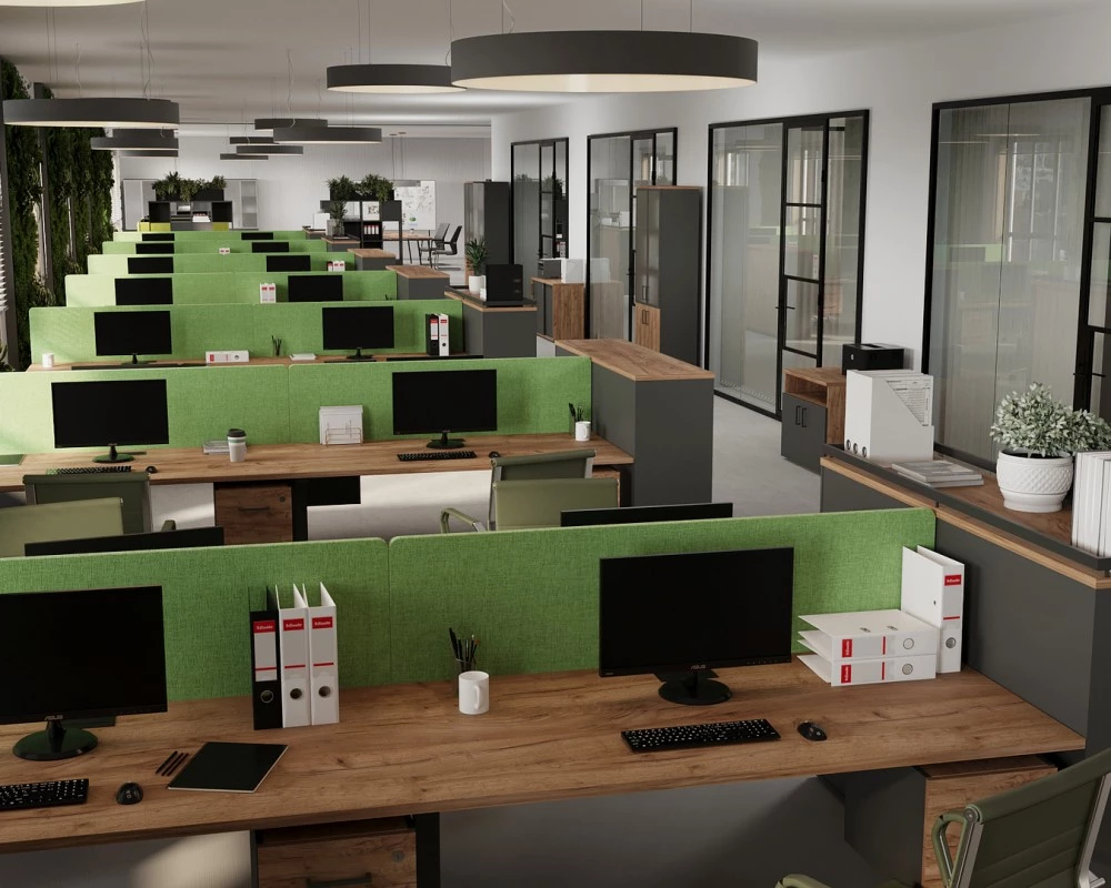 Мебель для персонала Style Project