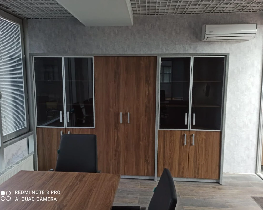 Кабинет руководителя Атлас / Atlas