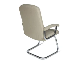 Кресло D Alivar CF Ткань, Бежевый images