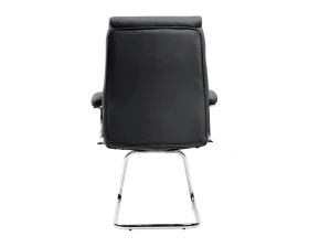 Кресло D Bruno CF Экокожа, Черный images