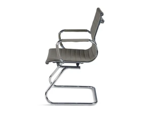 Кресло D Ferrum CF Экокожа, Темно-серый images