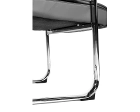 Кресло D Martin-1 Экокожа, Серый images