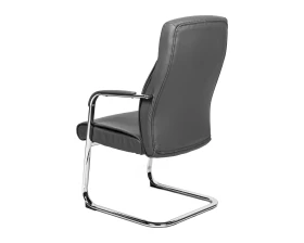Кресло D Martin-1 Экокожа, Серый images