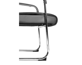 Кресло D Martin-1 Экокожа, Серый images