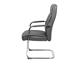 Кресло D Martin-1 Экокожа, Серый images