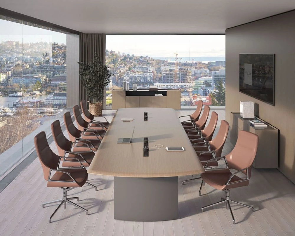 Кабинет руководителя Foster