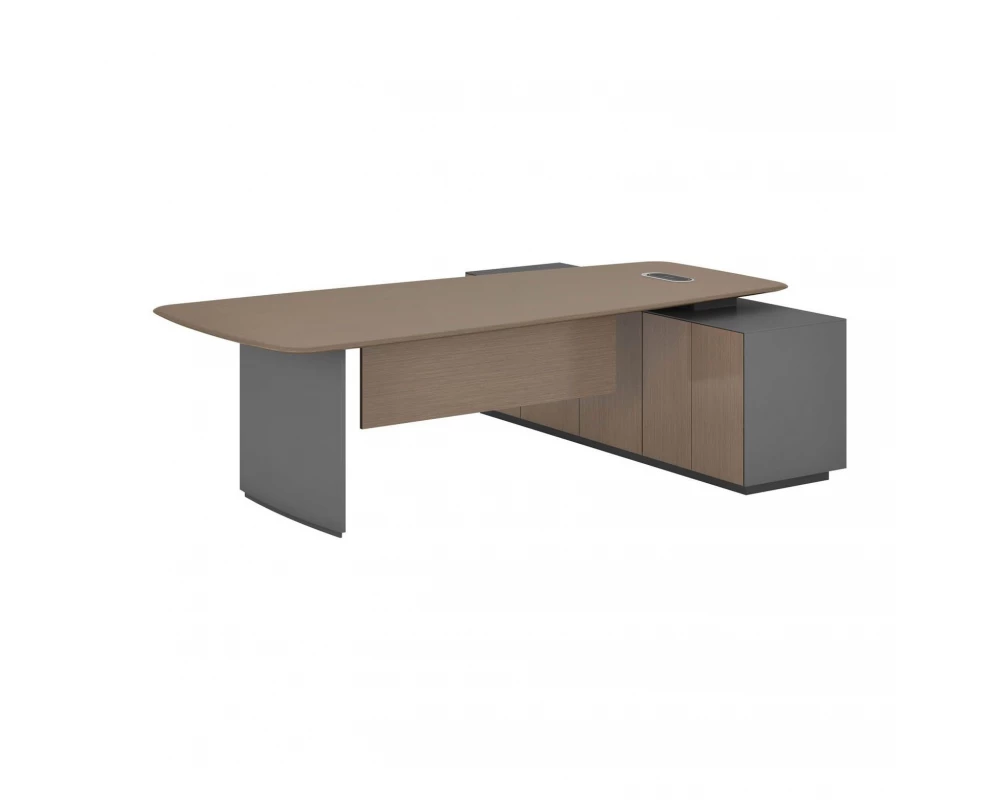 Стол письменный левый Foster