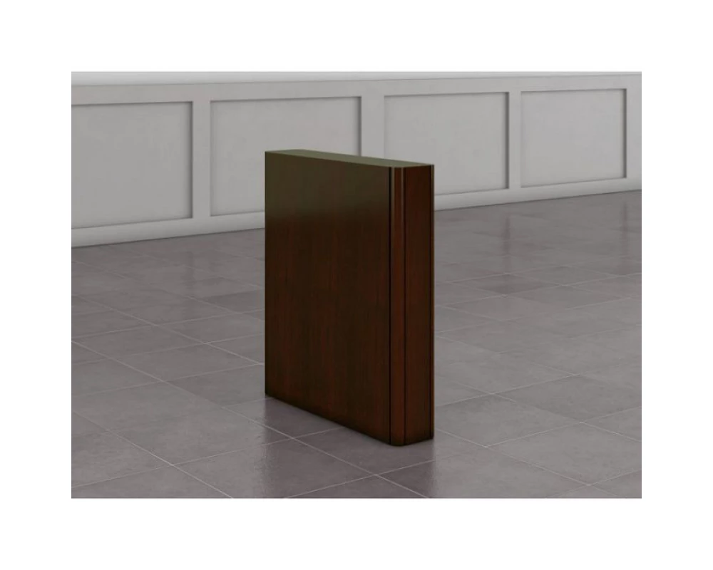 Опора для переговорных столов 600x130x735 Mux