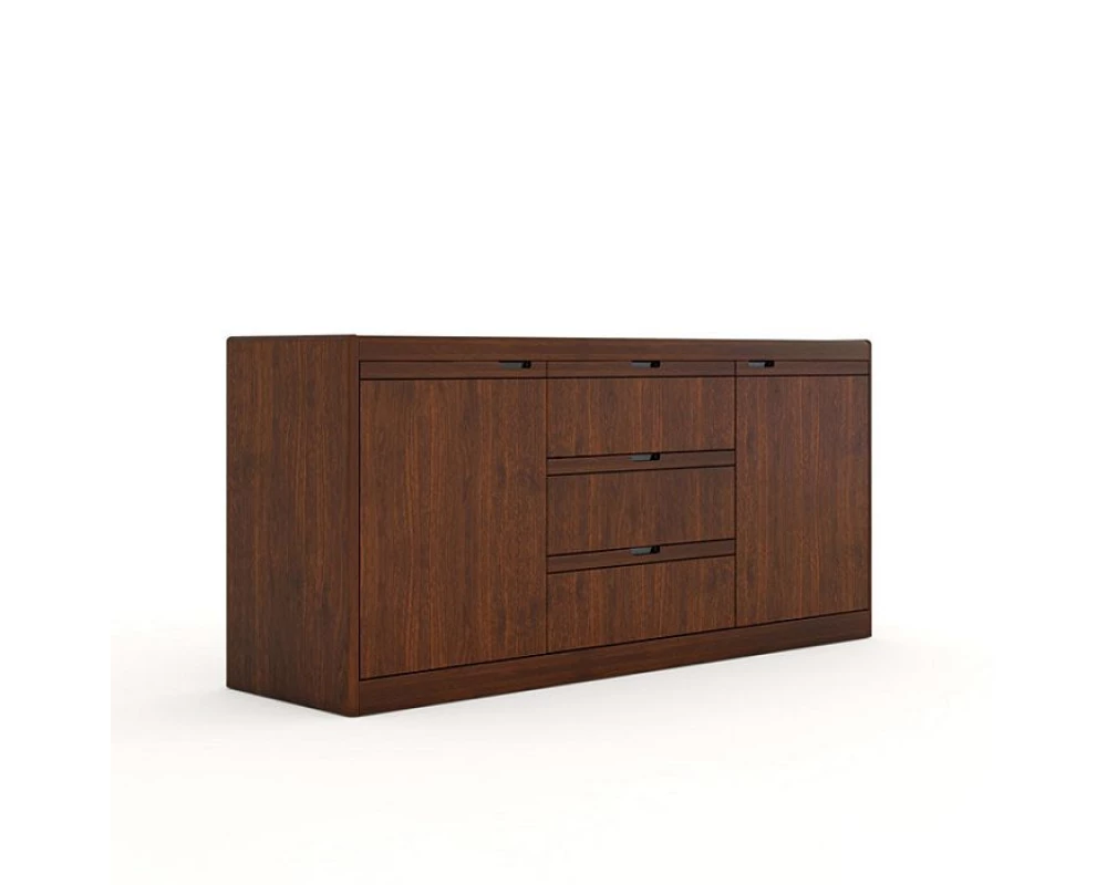 Шкаф греденция массив 1600x470x760 Mux