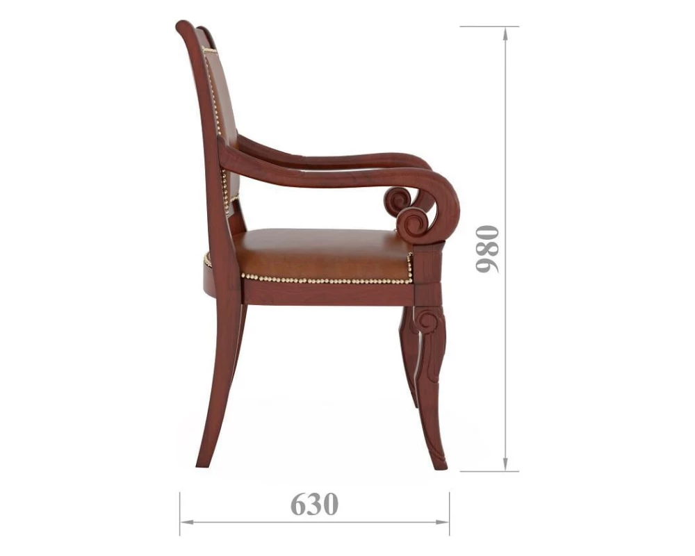 Стул офисный Монарх ТА5020А