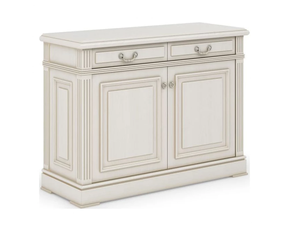 Греденция 1151x441x860 New Inter White