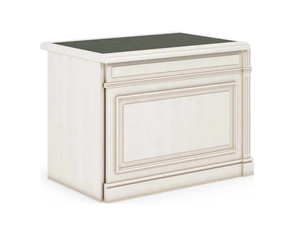 Стол для совещаний соед. элемент 900x740x788 New Inter White