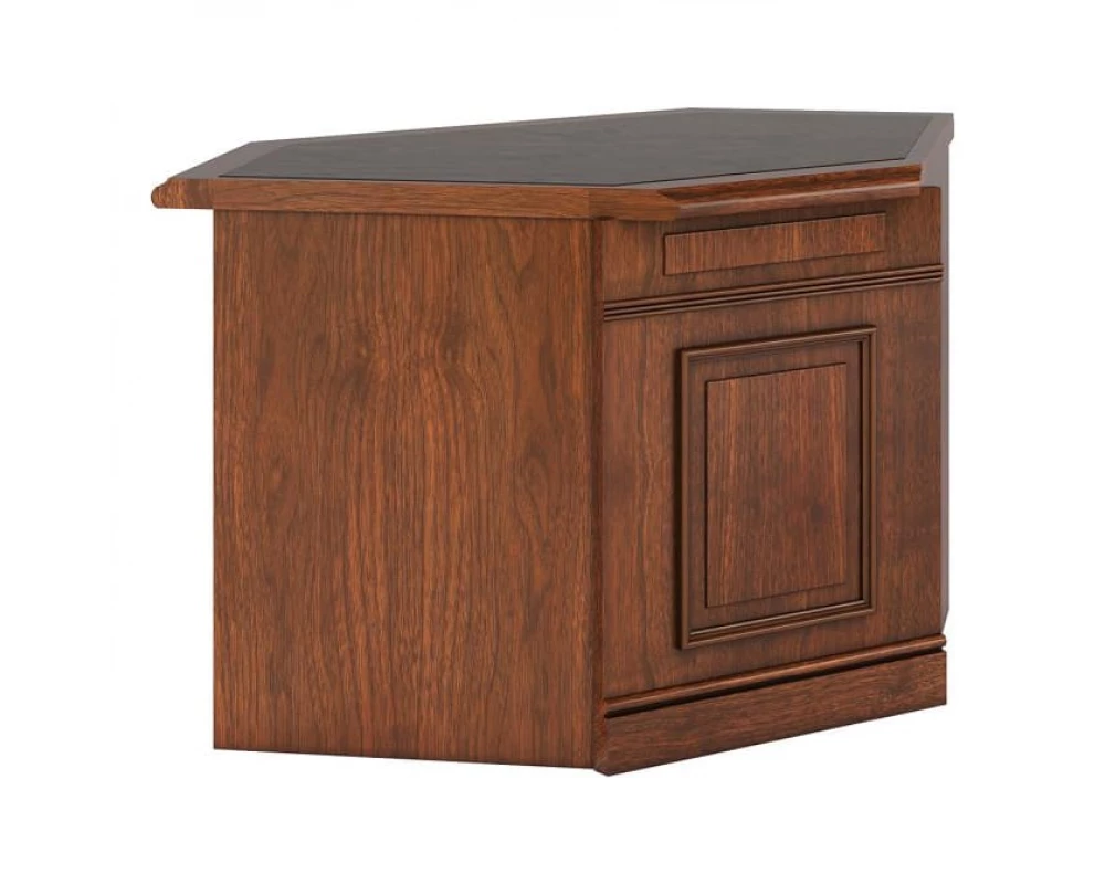 Угловой элемент стола для совещаний New Inter