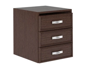 Тумба подвесная 3 ящика Porto images