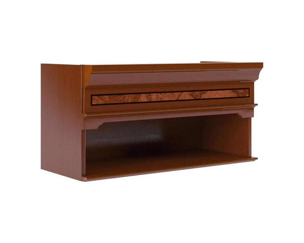 Верхняя секция шкафа с карнизом 965x408x500 Privilege