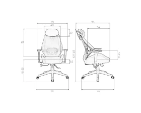 Кресло Teodor images