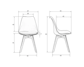 Стул Jerry Soft images