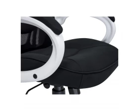 Кресло LMR 109BL White images