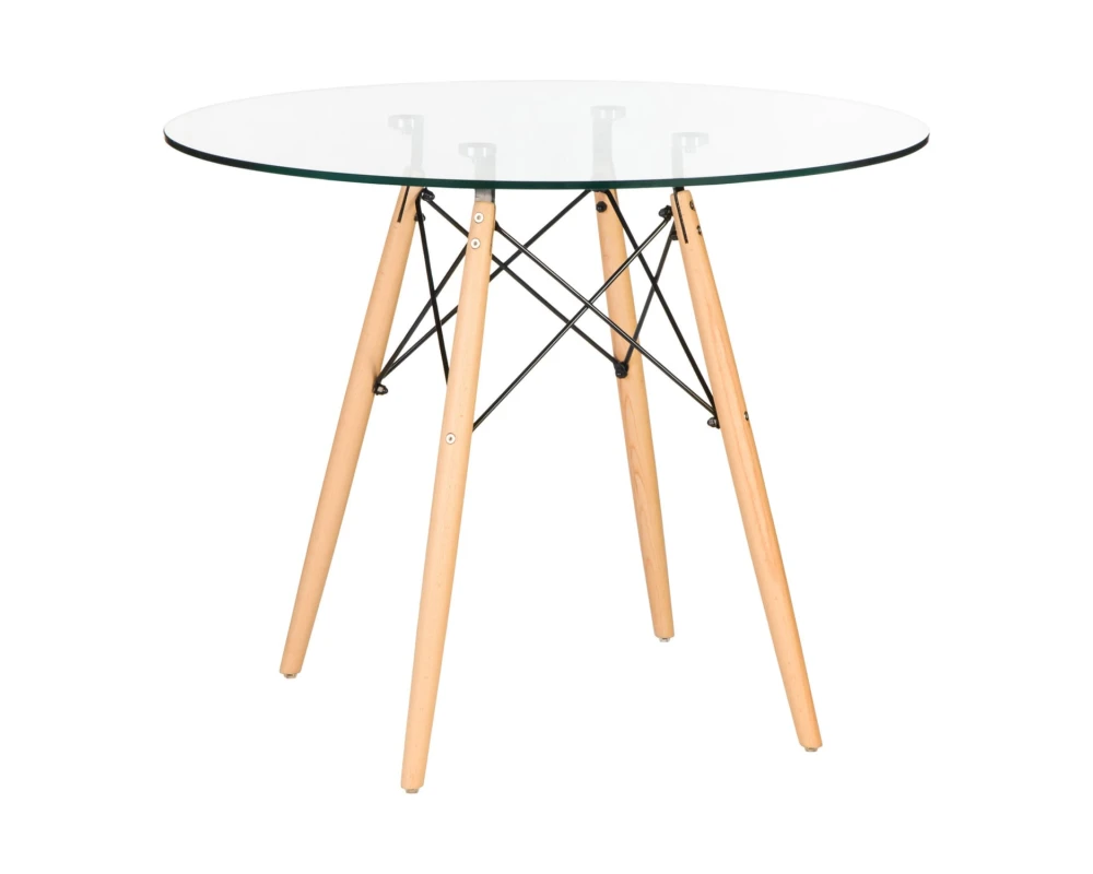 Стол обеденный CHELSEA'90 GLASS