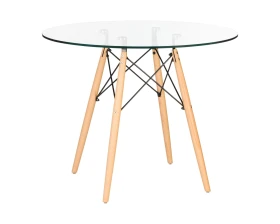 Стол обеденный CHELSEA'90 GLASS images