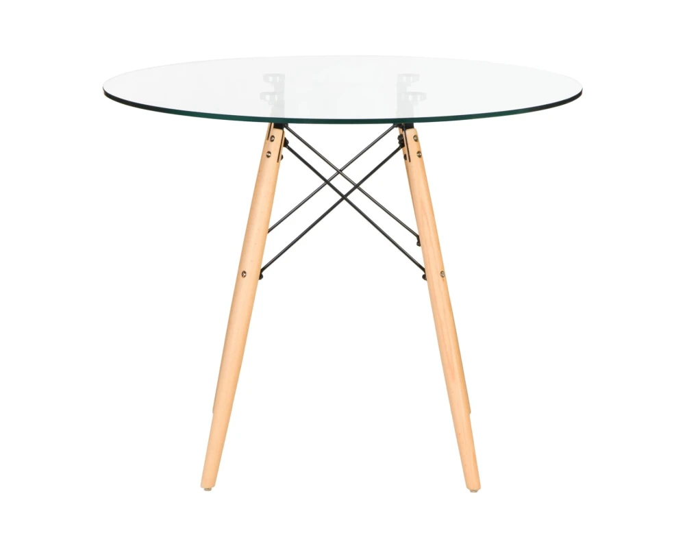 Стол обеденный CHELSEA'90 GLASS