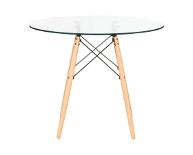 Стол обеденный CHELSEA'90 GLASS images