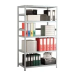 Металлические стеллажи для склада