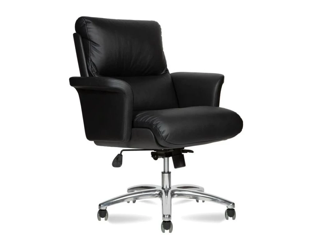 Кресло VIP В ХРОМ