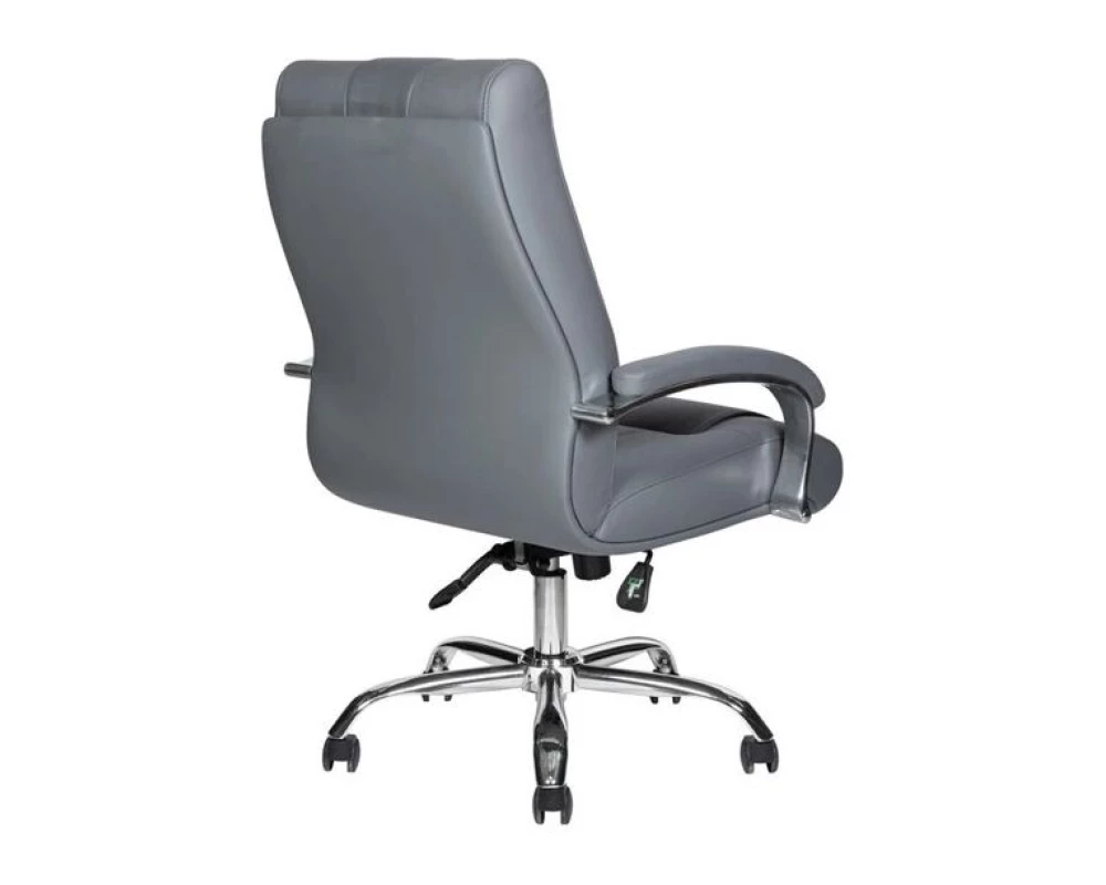 Кресло ИНФИНИТИ ХРОМ КОРОТКИЙ