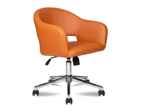 Кресло КОМФОРТ ХРОМ ПАУК images