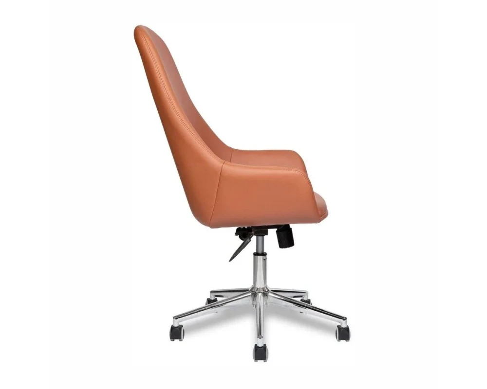 Кресло МГ-24 А ХРОМ ПАУК