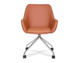 Кресло МГ-24 В ХРОМ ПАУК 4 ЛУЧА images